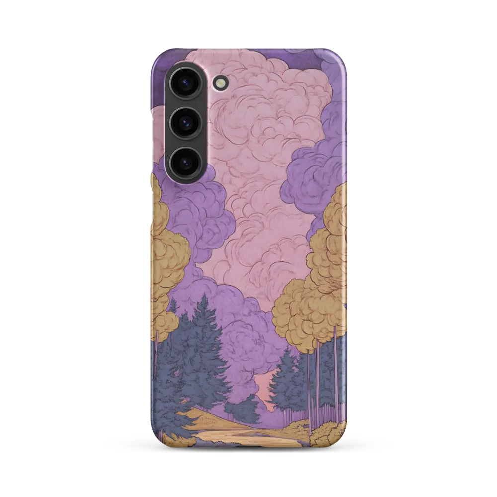 Whispers of Twilight | Phone Case |  S23 Plus | Snap Case | Matte