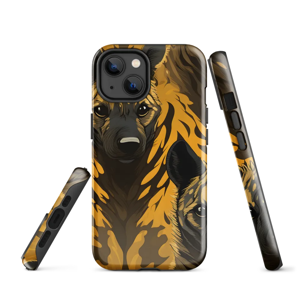 The Call of the Wild: Hyena Harmony