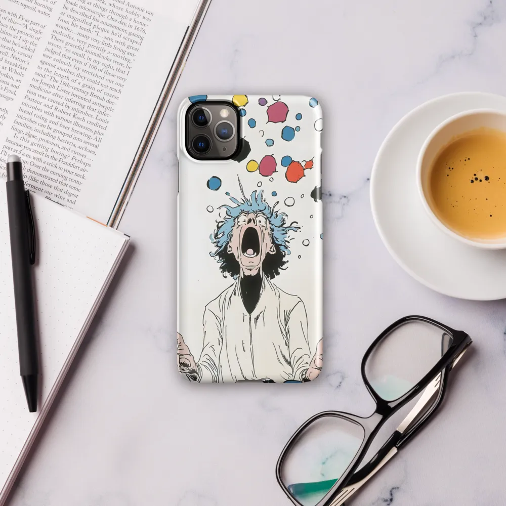 The Joy of Juggling | Phone Case |  11 Pro Max | Snap Case | Glossy