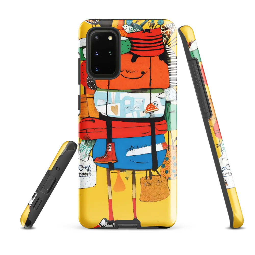 Joyful Traveler: A Whimsical Collection