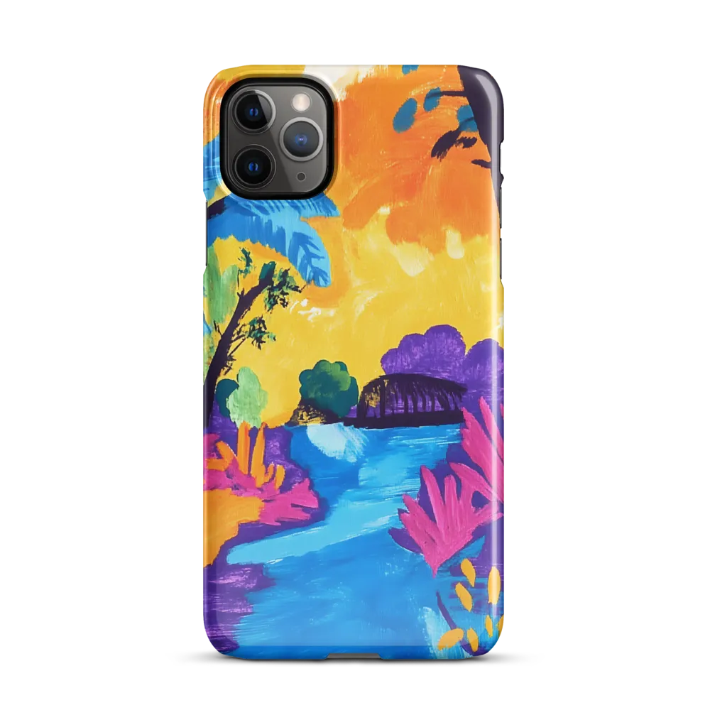 Harmony of Colors in Nature | Phone Case |  11 Pro Max | Snap Case | Glossy