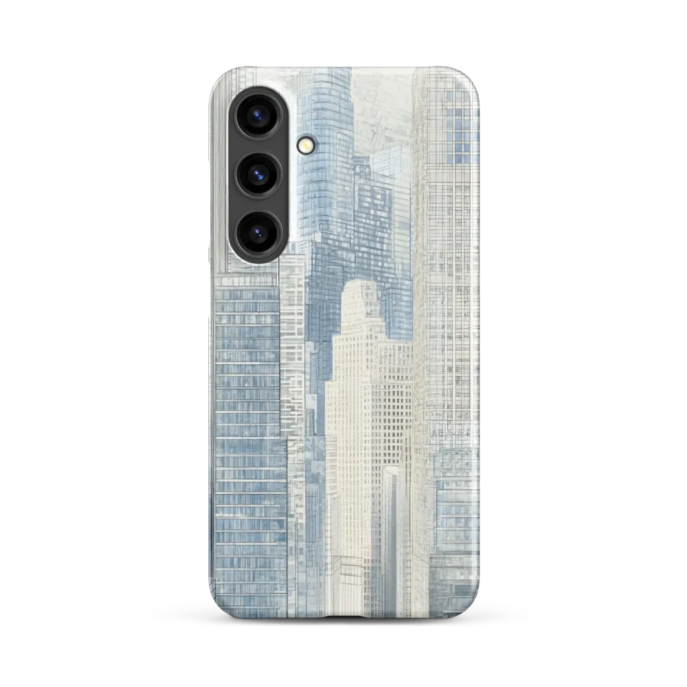 Urban Serenity: A Modern Cityscape