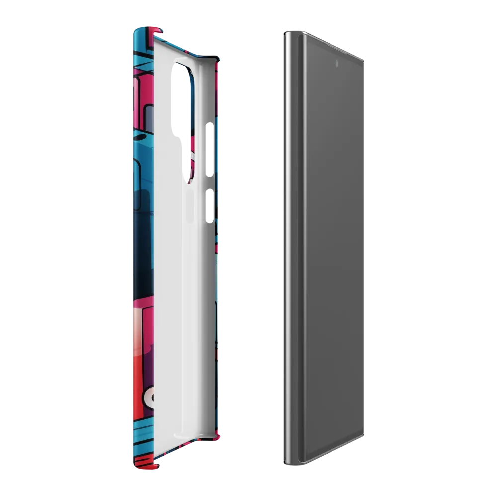 Dynamic Geometry: A Colorful Interplay