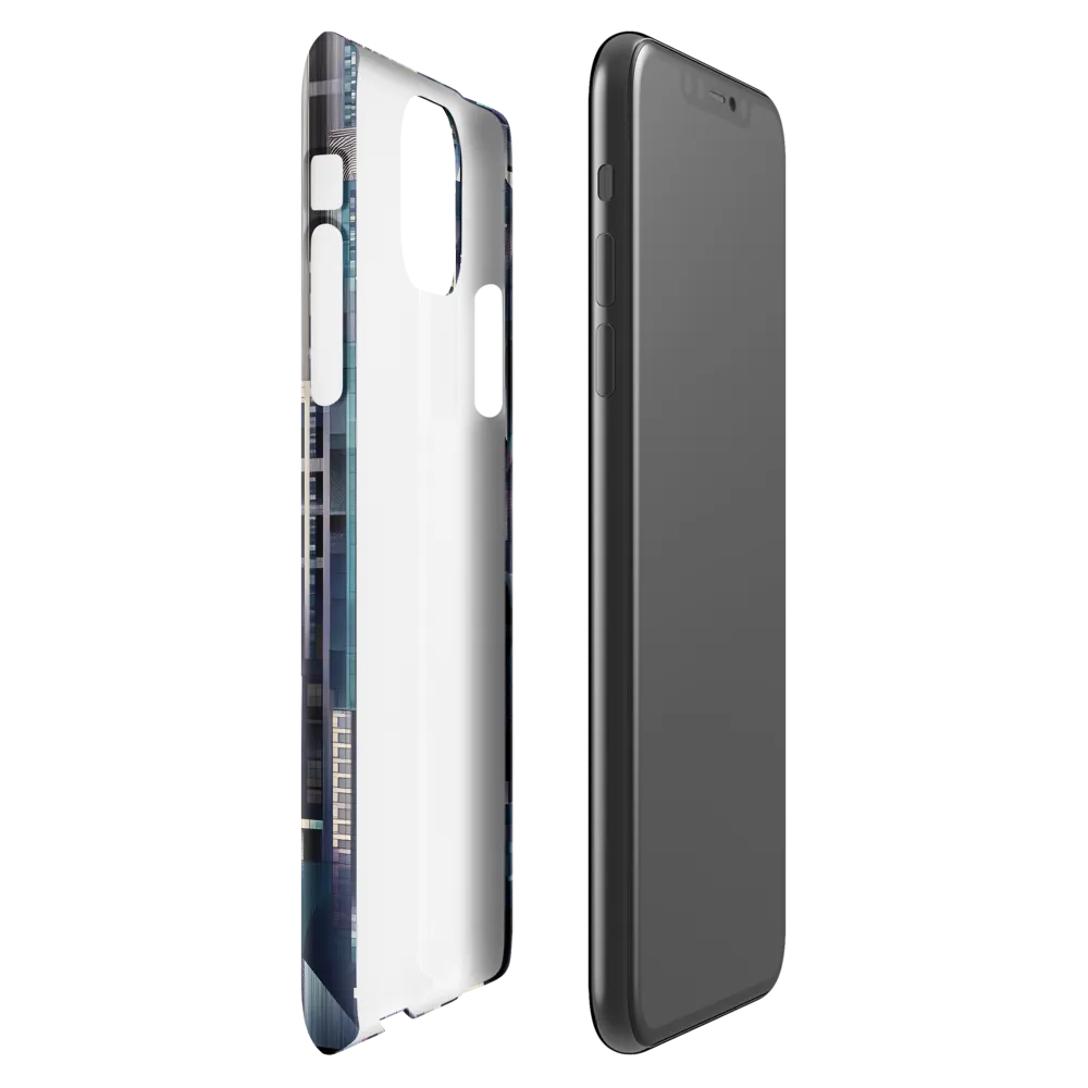 Urban Enigma | Phone Case |  11 Pro Max | Snap Case | Glossy