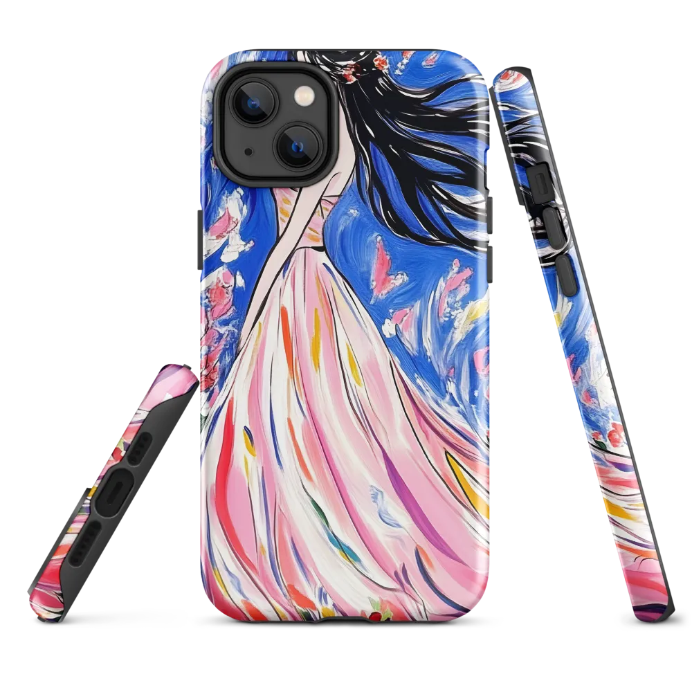 Wind of Blooms