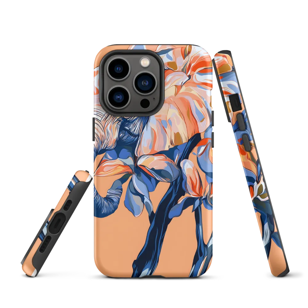 Elephant Blossom Fusion