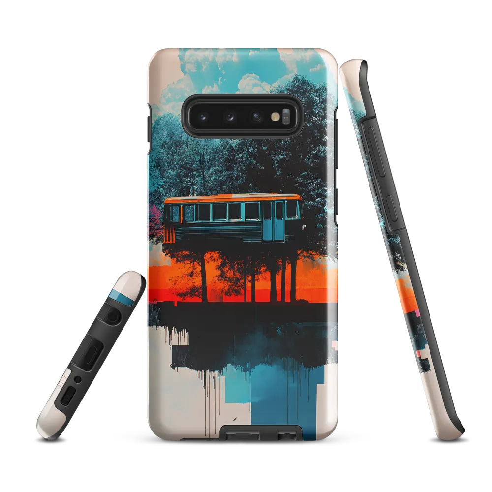 Suspended Dreams | Phone Case |  S10 Plus | Tough Case | Glossy