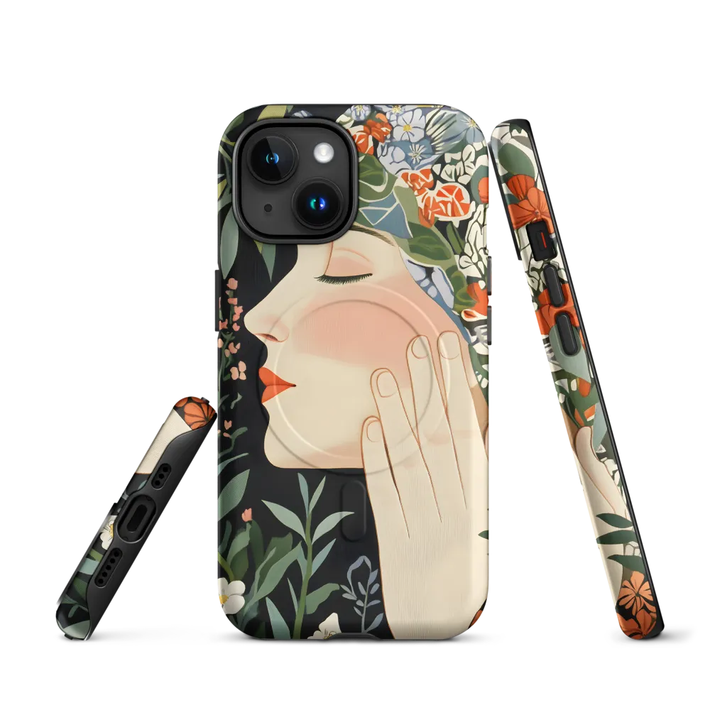Whispers of Nature | Phone Case |  15 | MagSafe® Tough Case | Matte