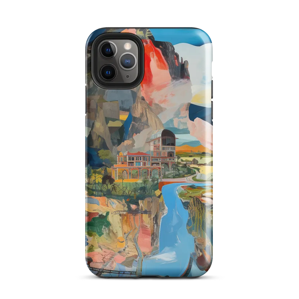 Echoes of a Forgotten Civilization | Phone Case |  11 Pro Max | Tough Case | Glossy