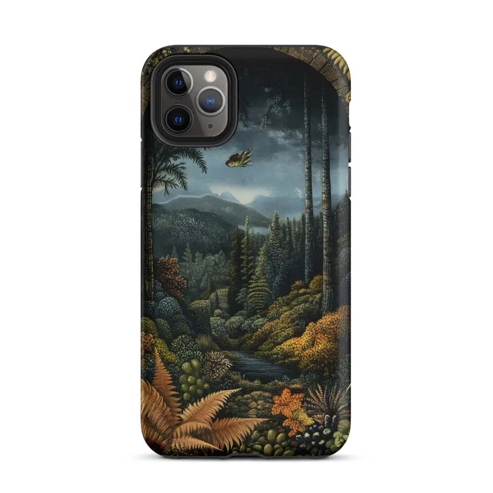 Whispers of the Enchanted Forest