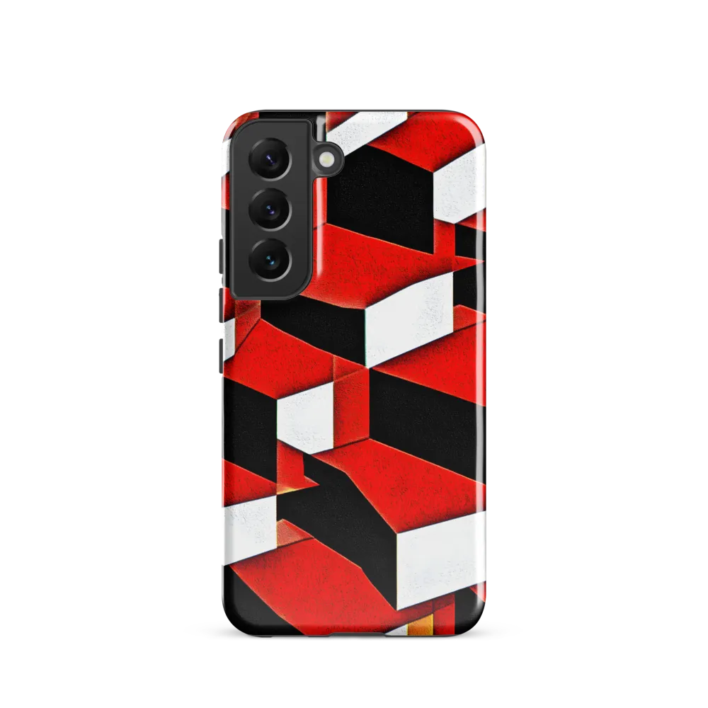Stacked Modules — Isometric Tessellation