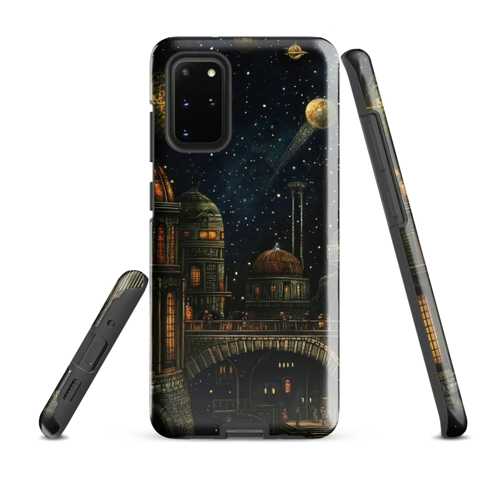 Celestial City: A Journey Through the Cosmos