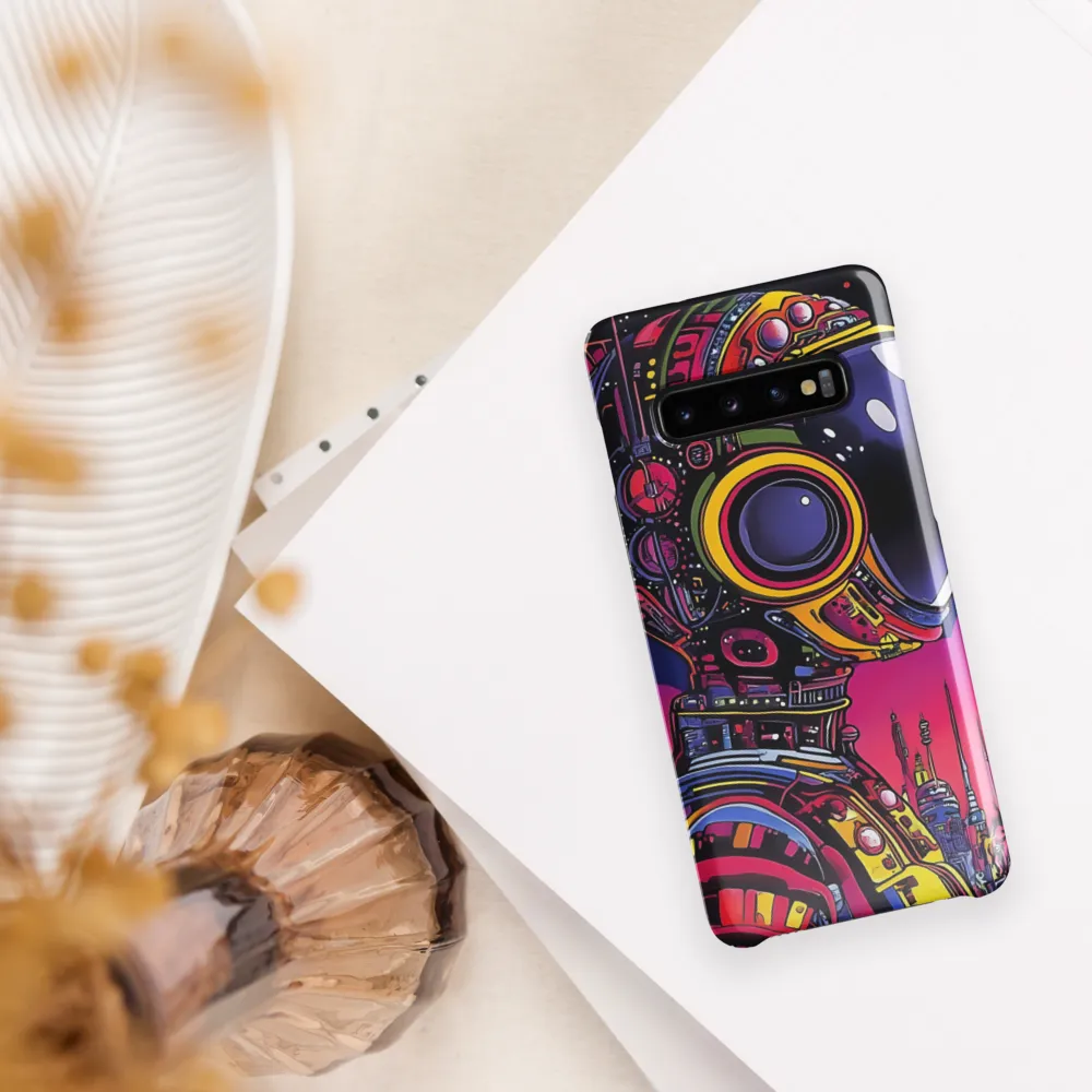 Cosmic Odyssey