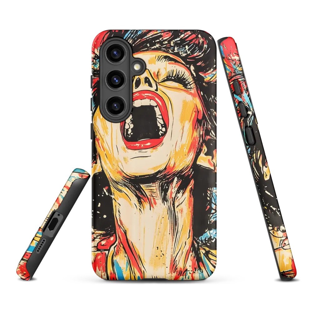 The Cry of Color