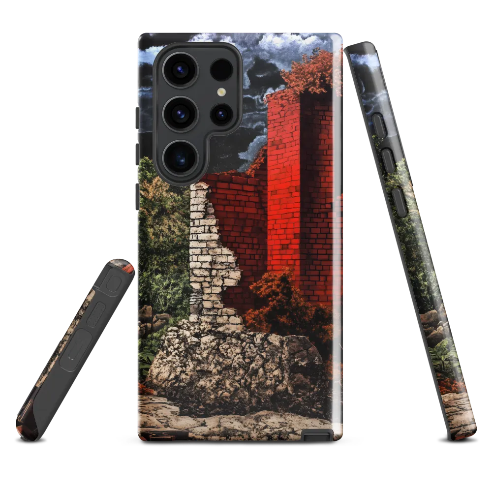 Resilience in Ruins