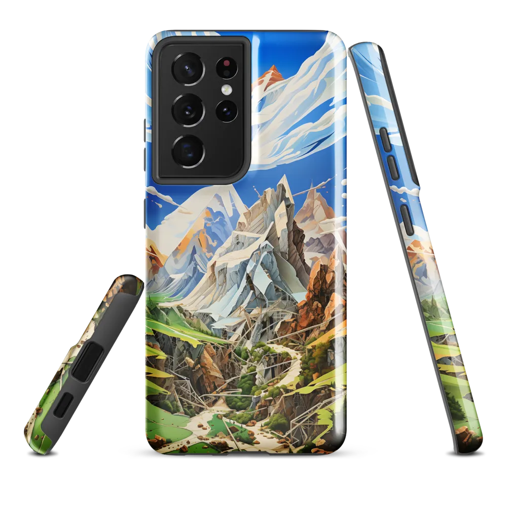 Geometric Symphony of Nature