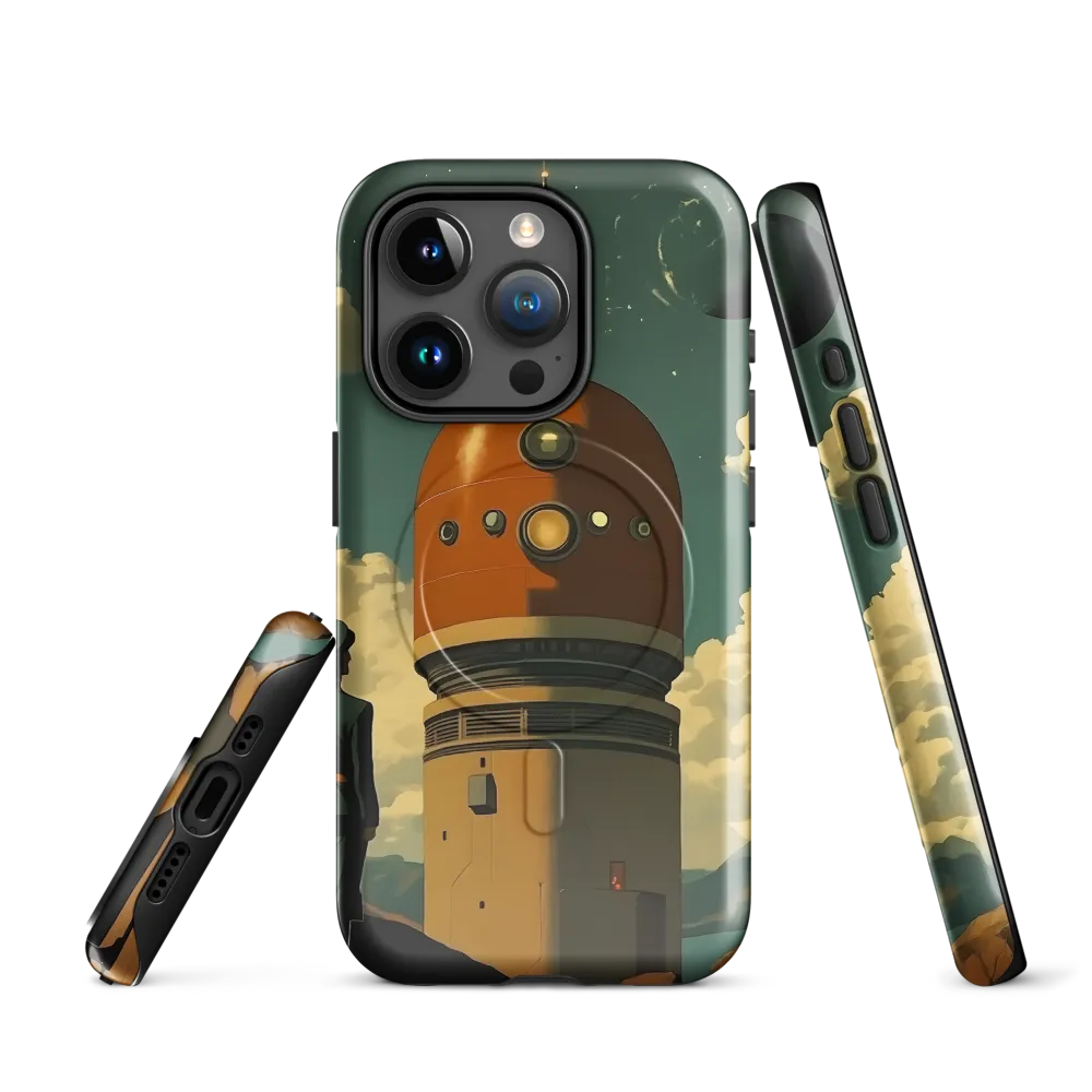Sentinel of the Orange Tower