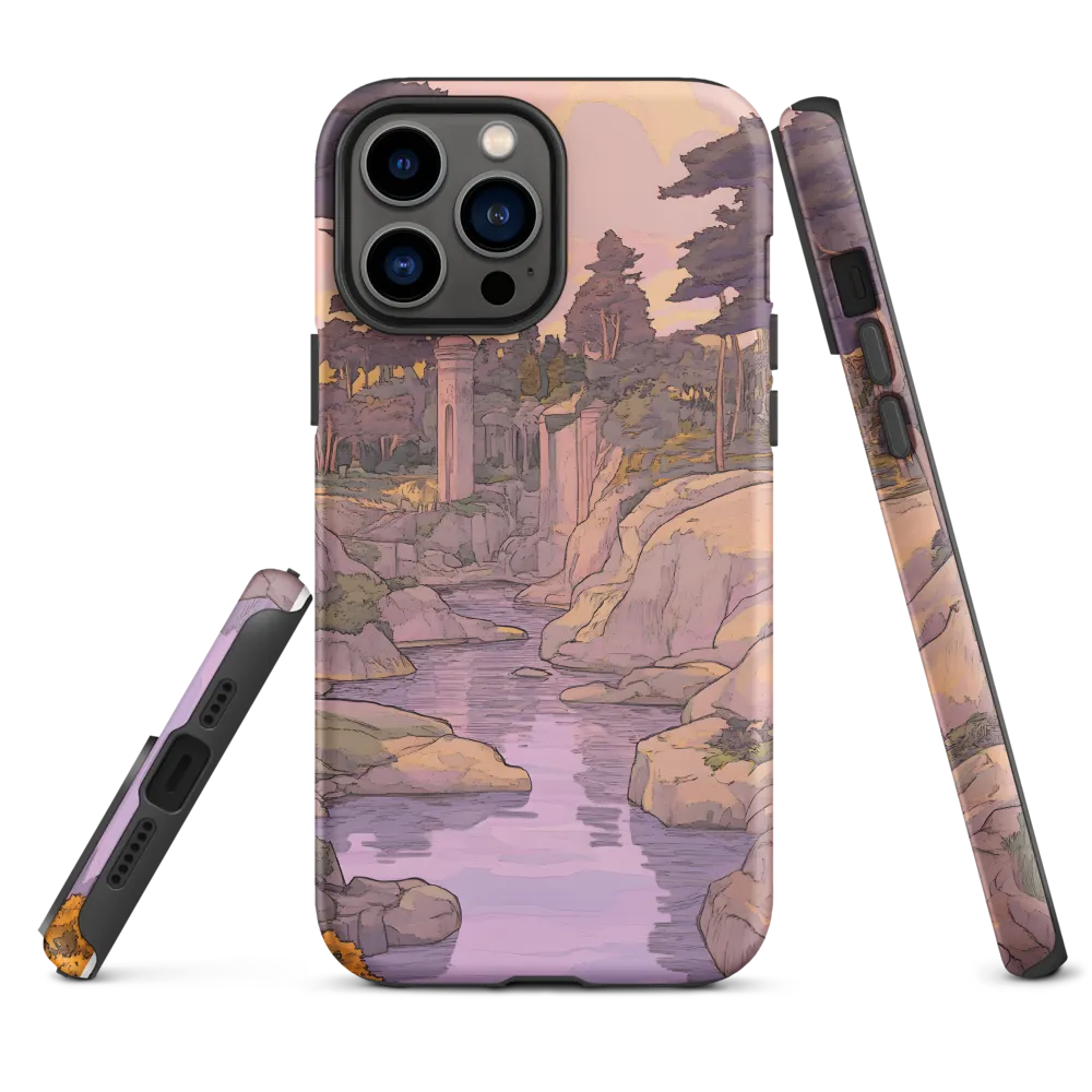 Tranquil Reverie: A Serene Landscape