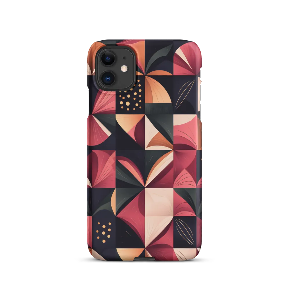 Floral Harmony in Geometry