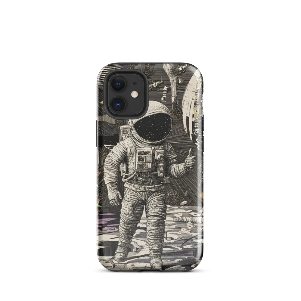 Beyond the Stars: The Astronaut's Voyage