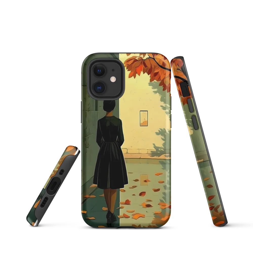 Solitude in Autumn