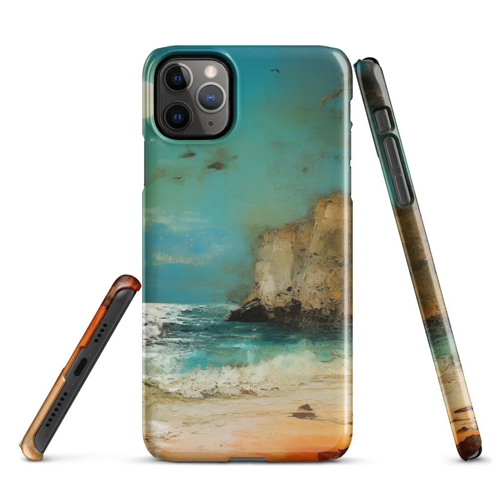 Moonlit Tranquility | Phone Case |  11 Pro Max | Snap Case | Glossy