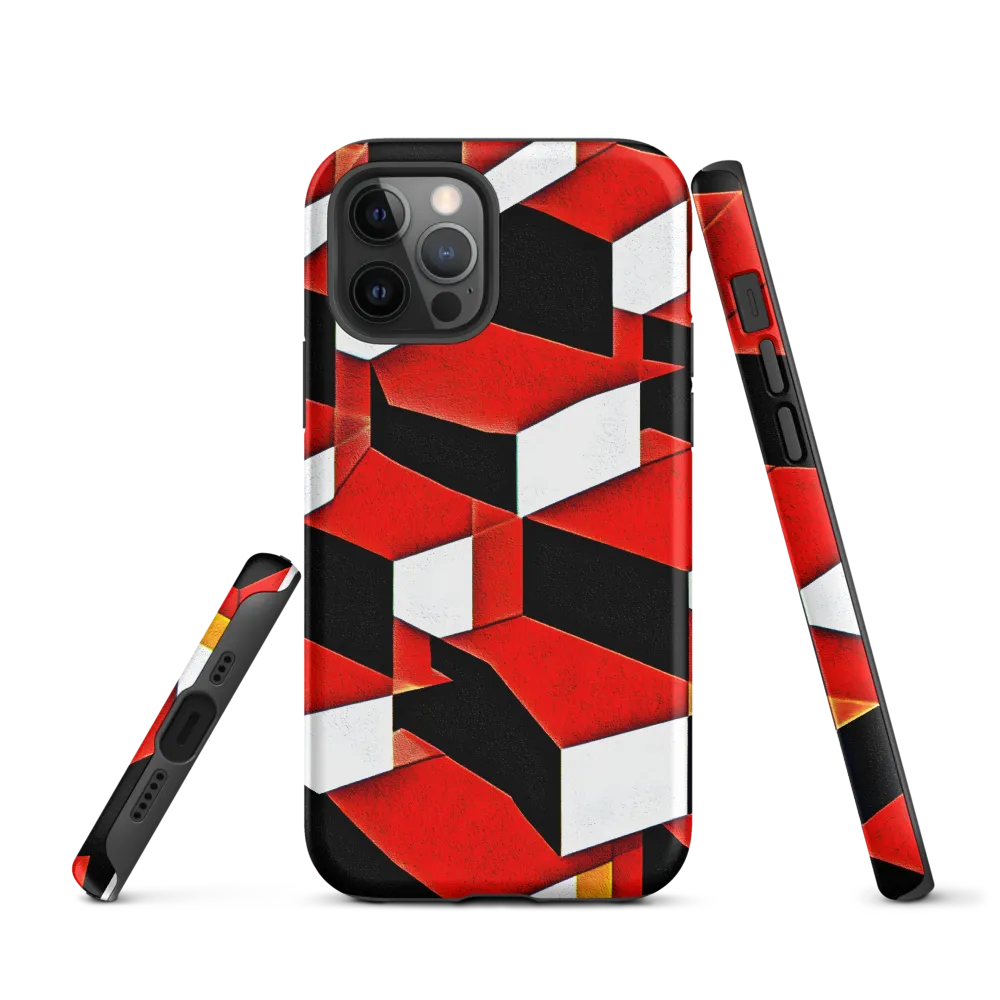 Dynamic Geometric Interplay