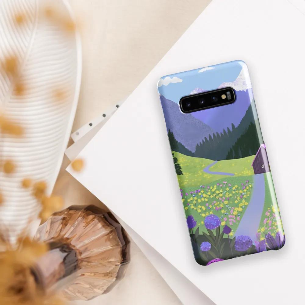 Harmony in Nature | Phone Case |  S10 Plus | Snap Case | Glossy