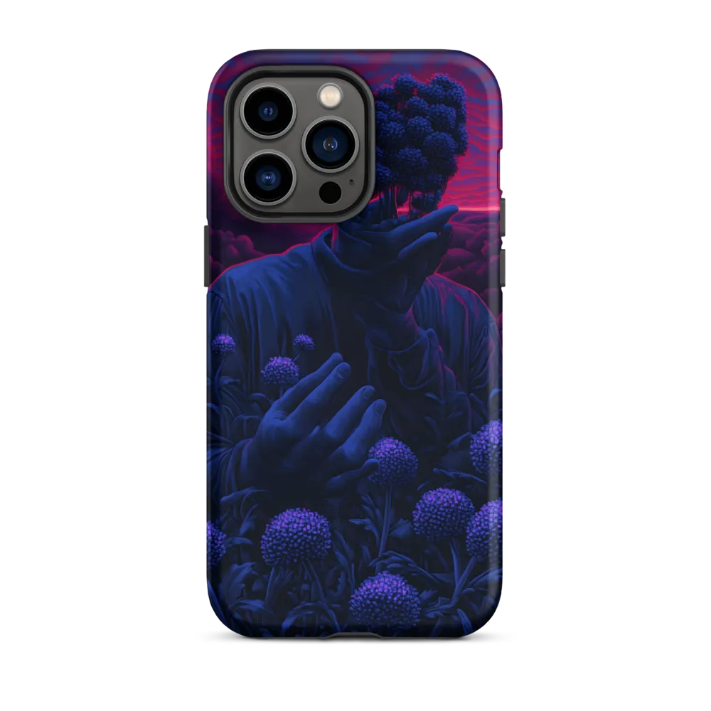 Roots of Contemplation | Phone Case |  14 Pro Max | Tough Case | Matte