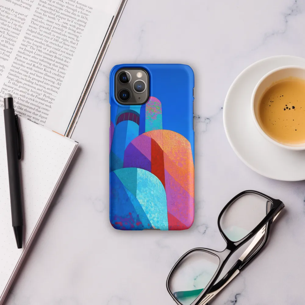 Vibrant Geometric Harmony