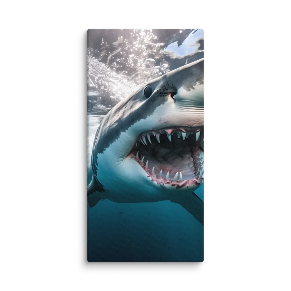 Majesty of the Ocean: The Great White Shark