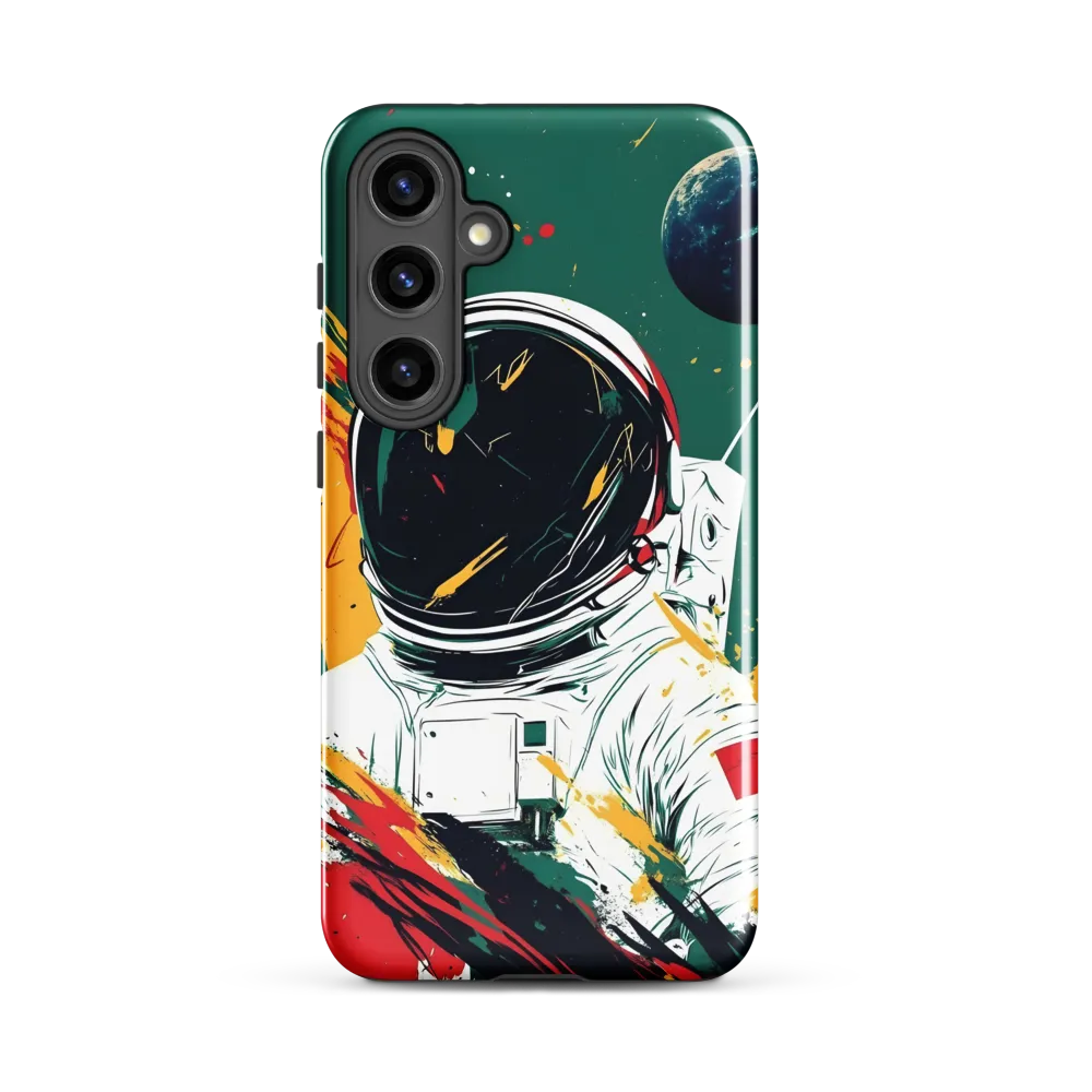 Galactic Explorer: A Modern Odyssey