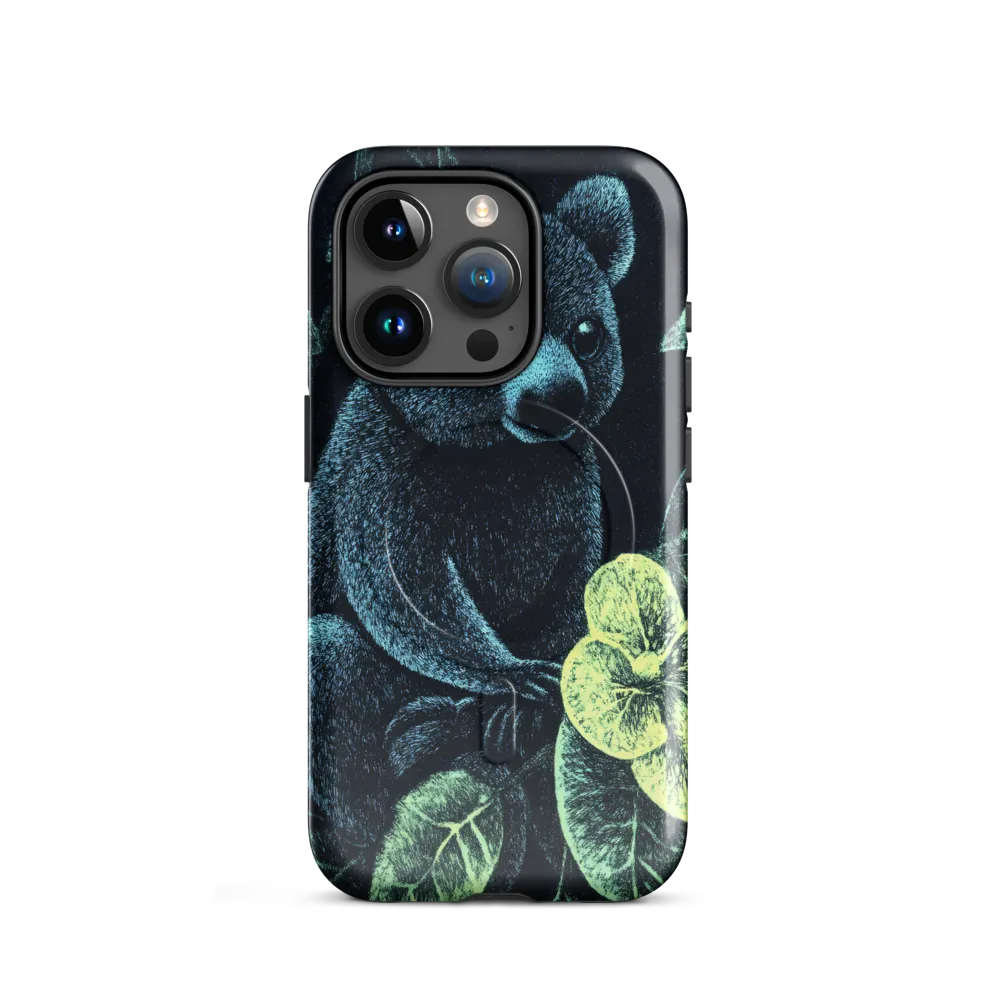 Whispers of Nature: The Enigmatic Koala