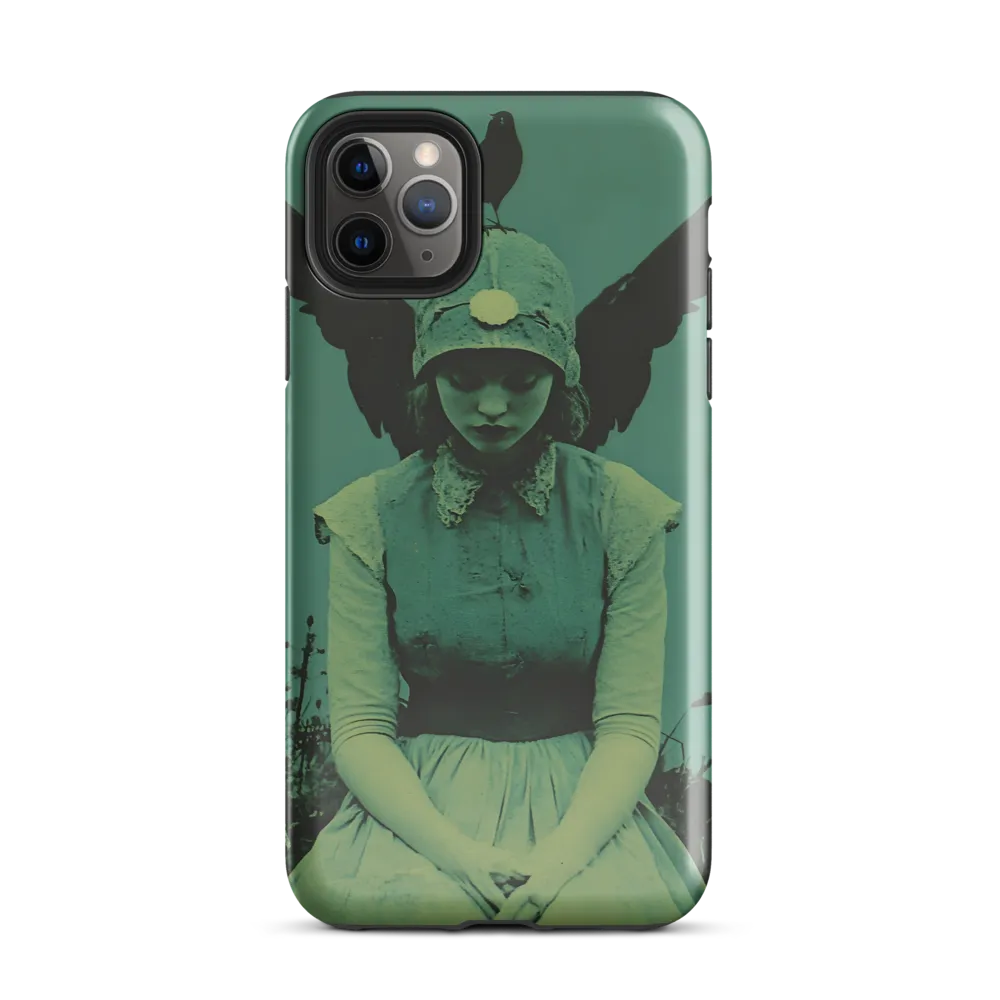 Wings of Contemplation | Phone Case |  11 Pro Max | Tough Case | Glossy