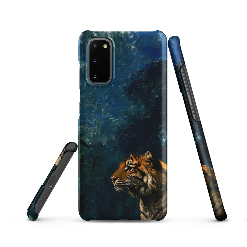 Majestic Presence in the Jungle