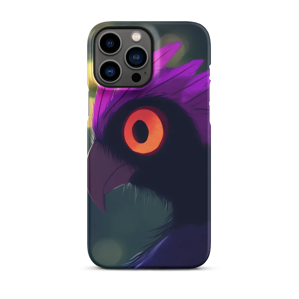 Mysterious Owl