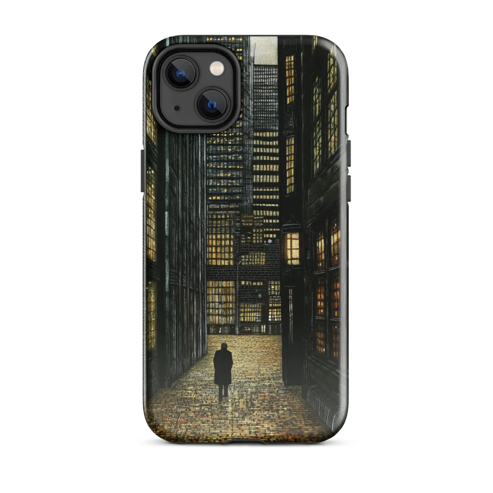 Echoes of the Urban Abyss