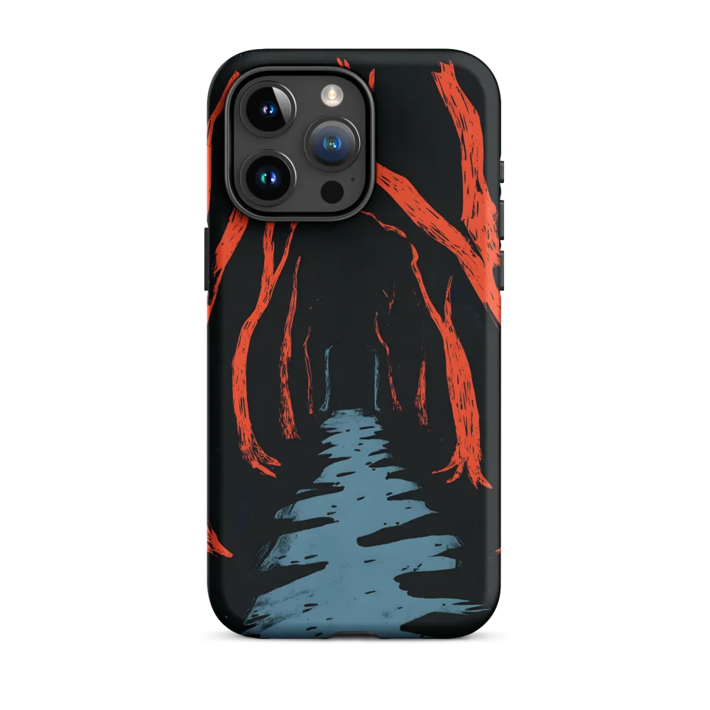 Whispers of the Crimson Forest