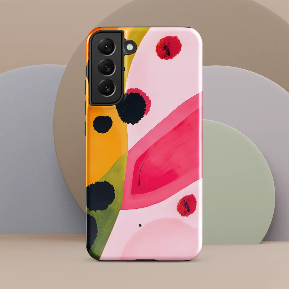 Dynamic Harmony of Color and Form