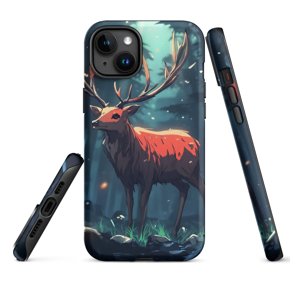 Guardian of the Enchanted Forest