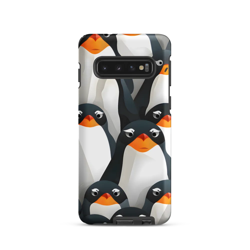 Penguin Parade