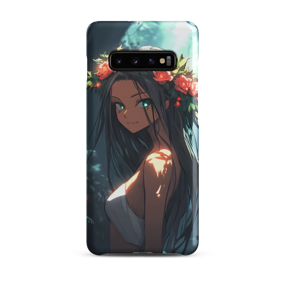 The Enchanted Forest Maiden