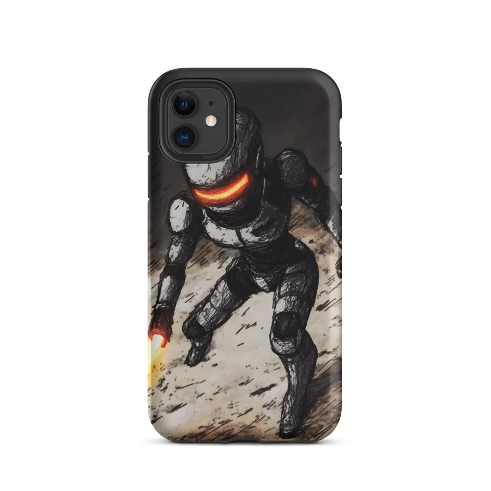 Cyborg's Advance