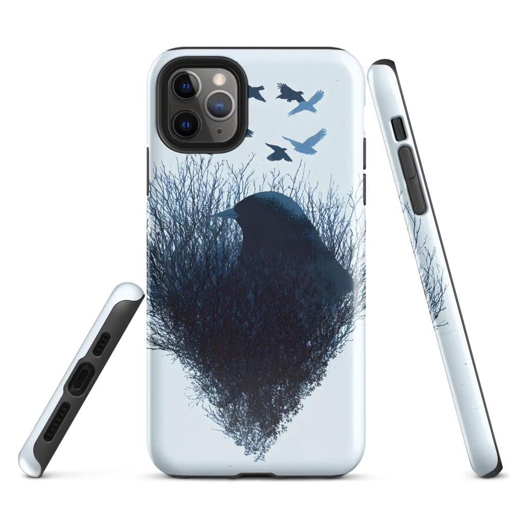 Whispers of the Sky | Phone Case |  11 Pro Max | Tough Case | Glossy