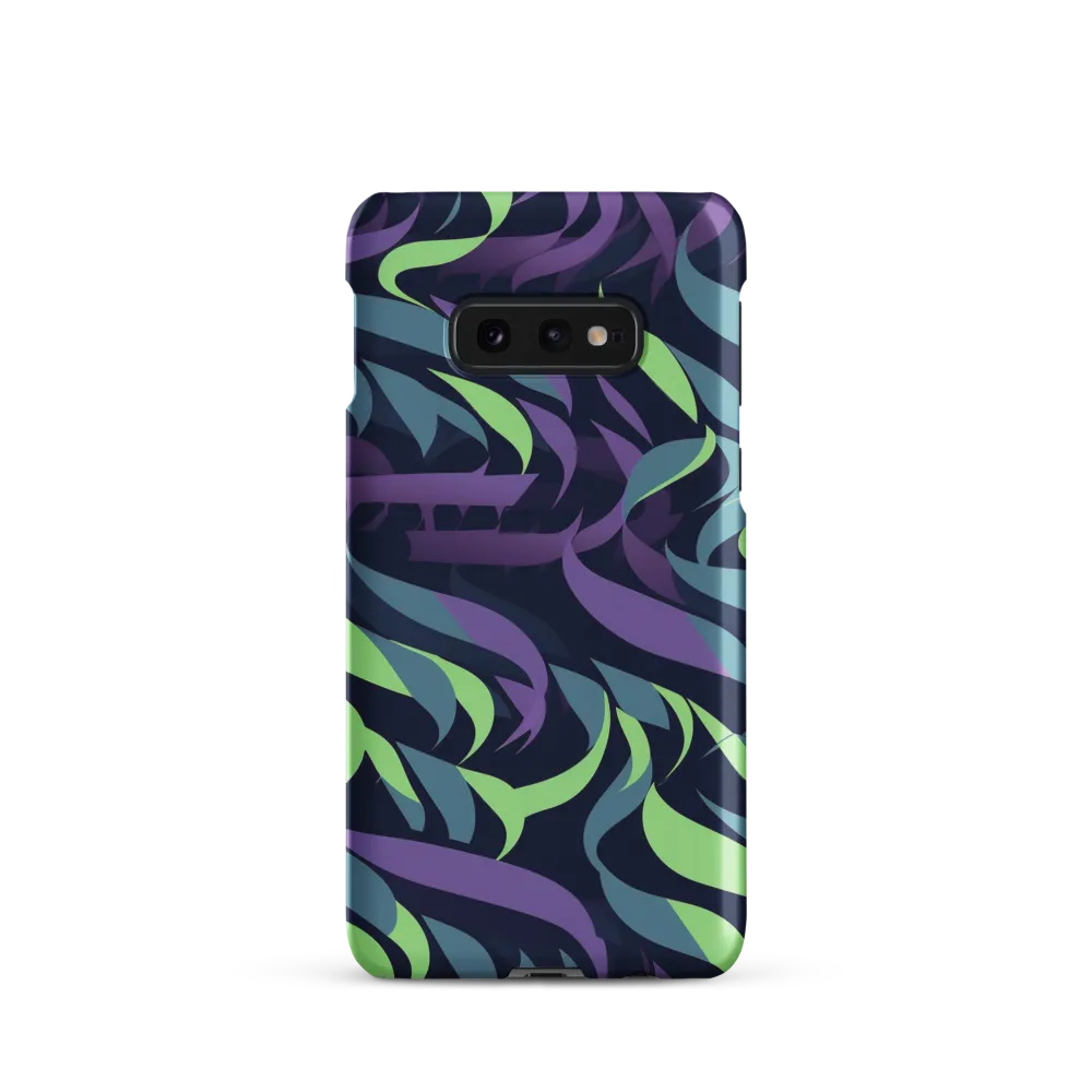 Fluid Waves of Color