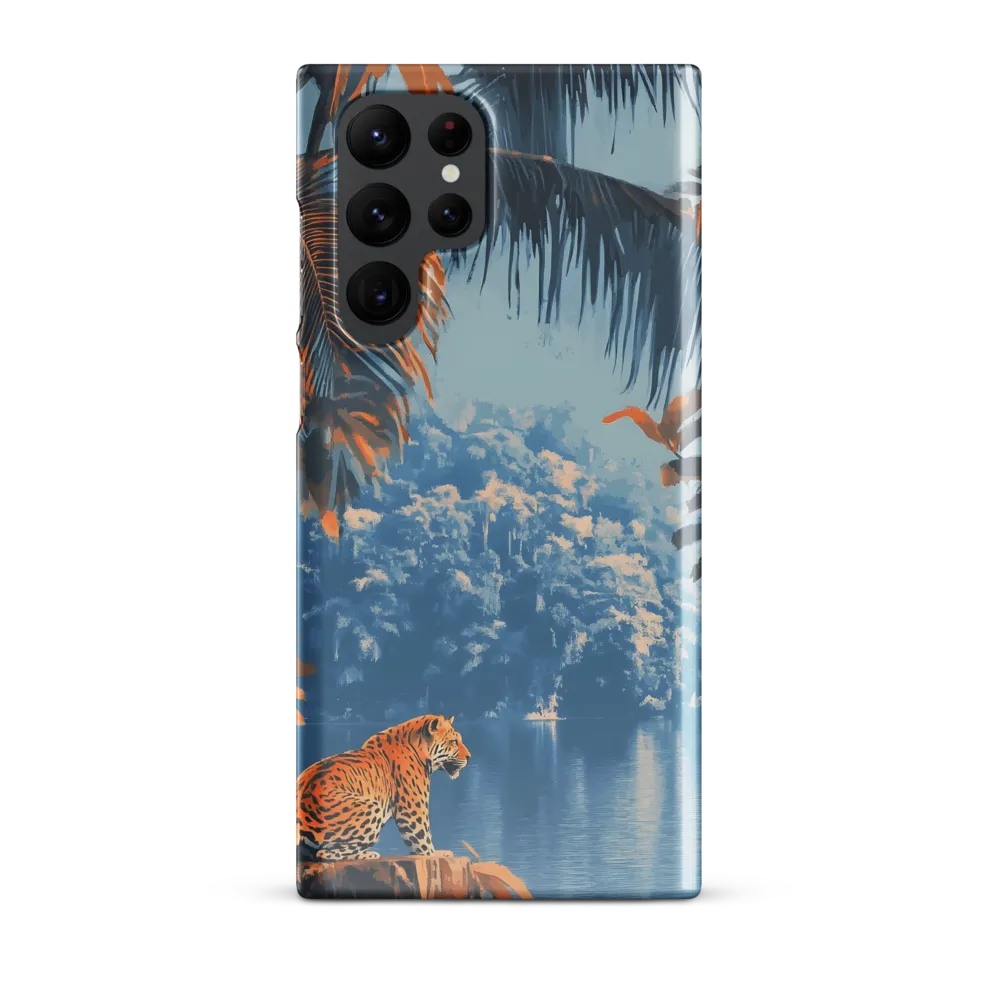 Eternal Watcher of the Jungle