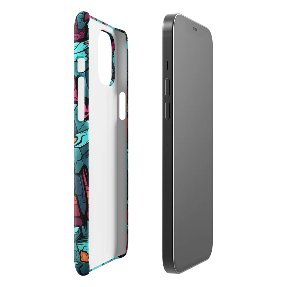 Celestial Formations: A Whimsical Journey | Phone Case |  12 Pro Max | Snap Case | Glossy