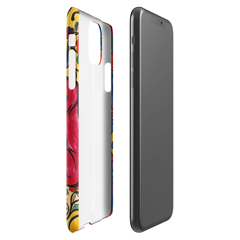 Elegance in Color | Phone Case |  11 Pro Max | Snap Case | Glossy