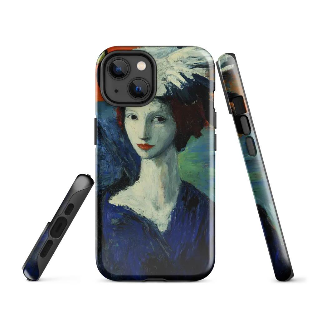 The Enigmatic Empress