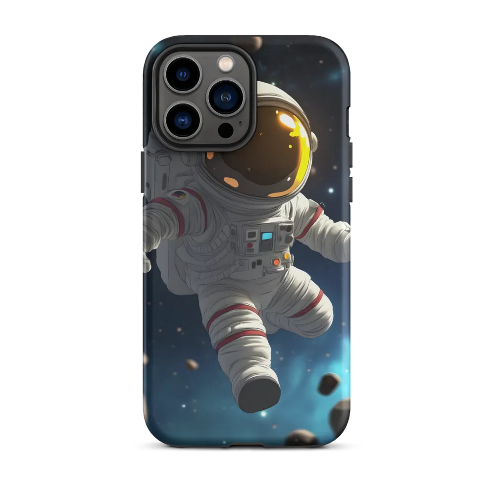 Cosmic Exploration | Phone Case |  13 Pro Max | Tough Case | Matte